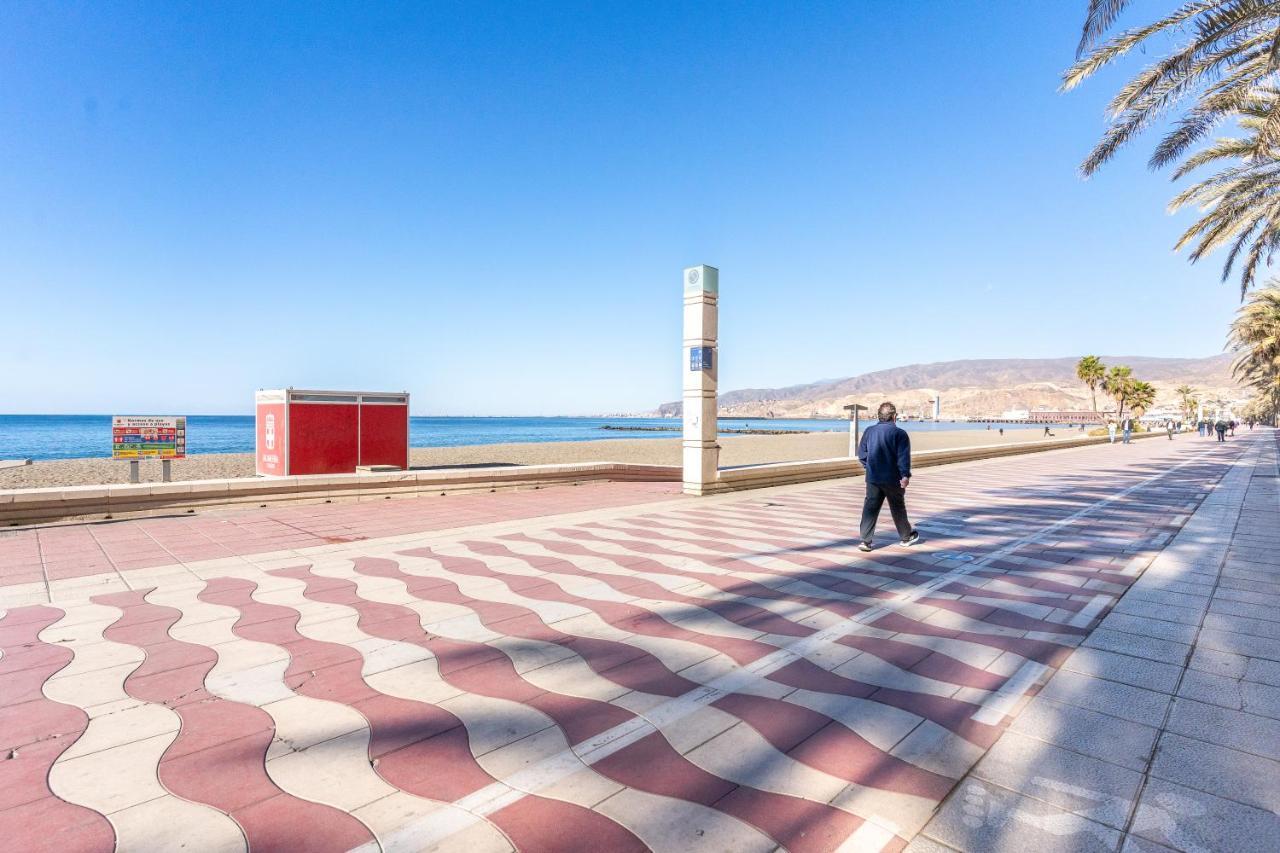 Expoholidays- Paseo Maritimo Appartement Almería