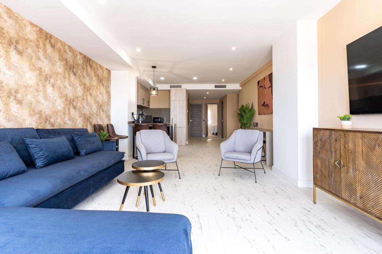 Expoholidays- Paseo Maritimo Appartement Almería