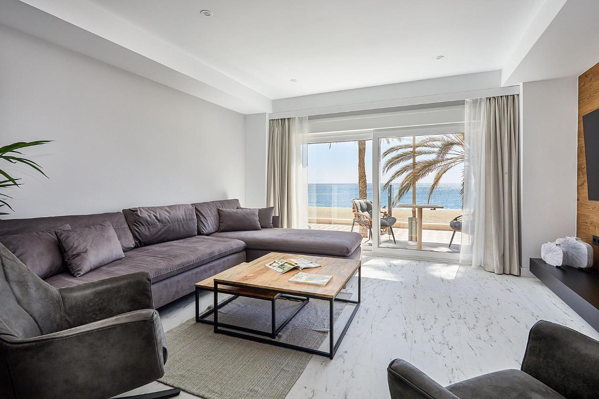 Appartement Expoholidays- Paseo Maritimo *