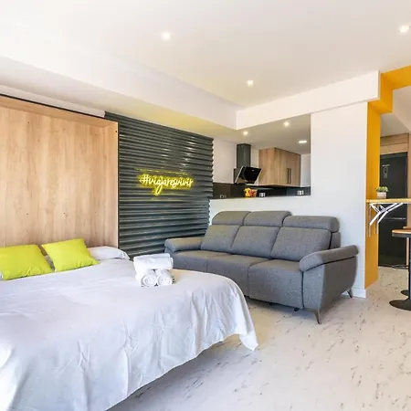 Expoholidays- Apartaments Paseo Maritimo Almería Exterior photo