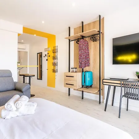 Expoholidays- Apartaments Paseo Maritimo Almería Exterior photo