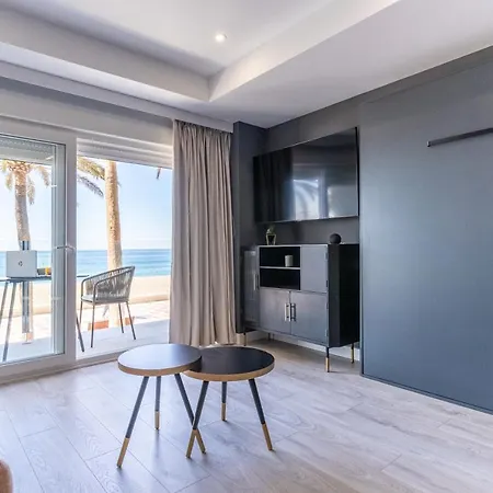 Expoholidays- Apartaments Paseo Maritimo Almería Exterior photo