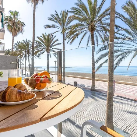Expoholidays- Apartaments Paseo Maritimo Almería Exterior photo