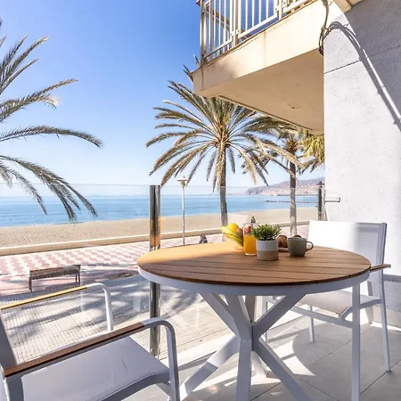 Expoholidays- Apartaments Paseo Maritimo Almería Exterior photo