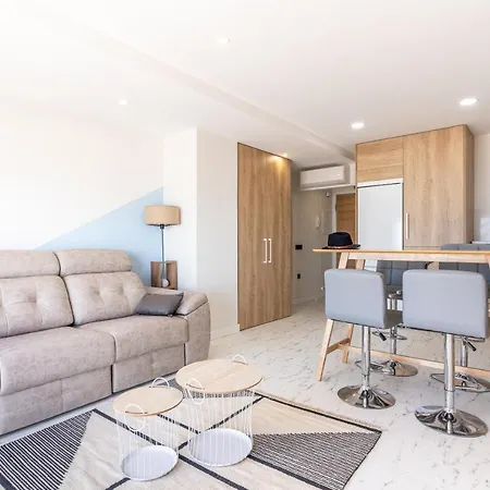 Expoholidays- Apartaments Paseo Maritimo Almería Exterior photo
