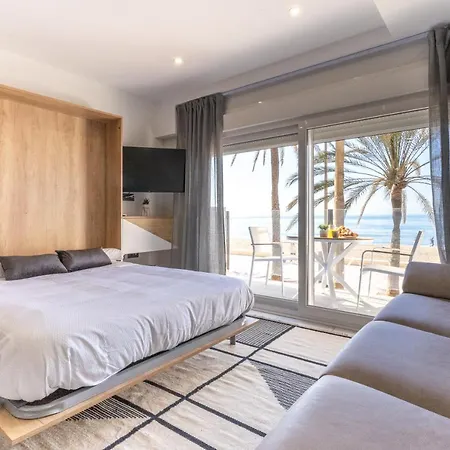 Expoholidays- Apartaments Paseo Maritimo Almería Exterior photo