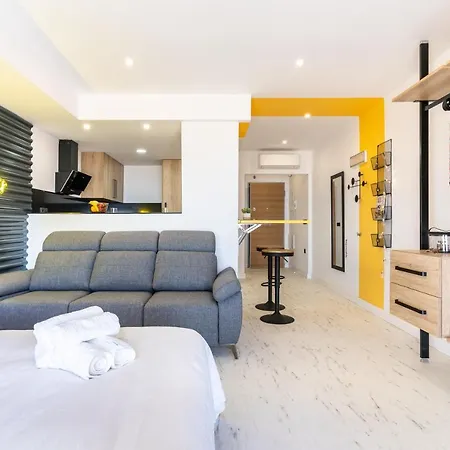 Expoholidays- Apartaments Paseo Maritimo Almería Exterior photo