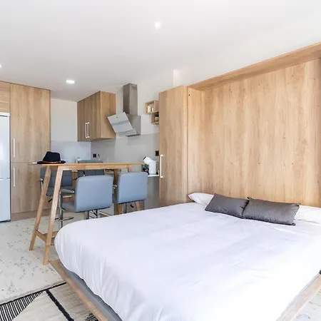 Expoholidays- Apartaments Paseo Maritimo Almería Exterior photo