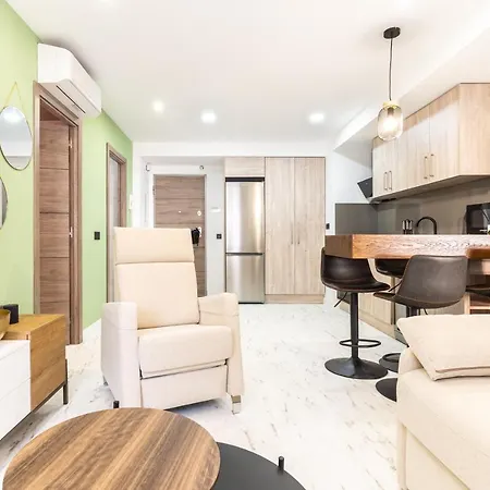 Expoholidays- Apartaments Paseo Maritimo Almería Exterior photo