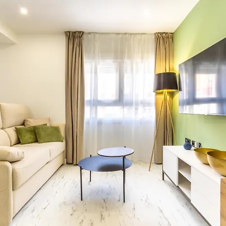 Expoholidays- Apartaments Paseo Maritimo Almería Exterior photo