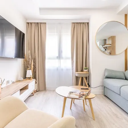 Expoholidays- Apartaments Paseo Maritimo Almería Exterior photo