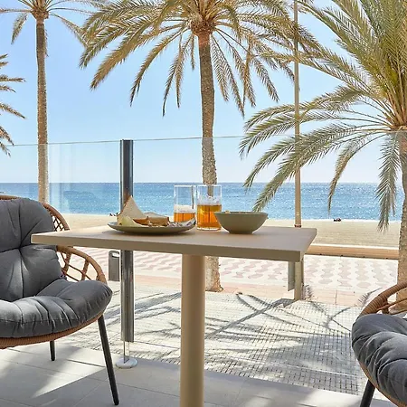 Expoholidays- Apartaments Paseo Maritimo Almería Exterior photo