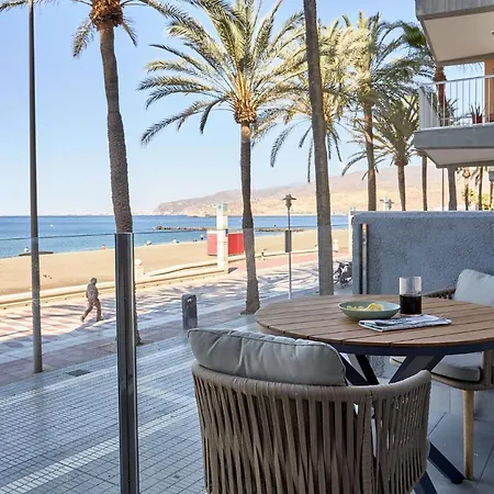Expoholidays- Apartaments Paseo Maritimo Almería Exterior photo
