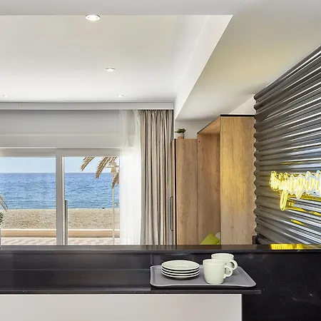 Expoholidays- Apartaments Paseo Maritimo Almería Exterior photo