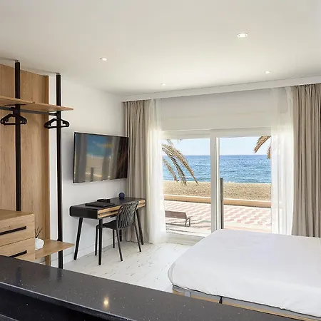 Expoholidays- Apartaments Paseo Maritimo Almería Exterior photo