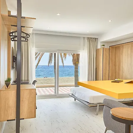 Expoholidays- Apartaments Paseo Maritimo Almería Exterior photo