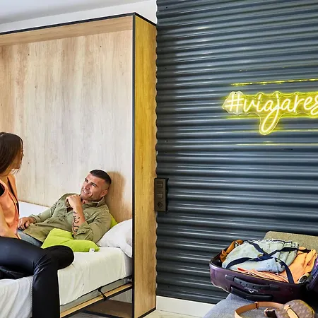 Expoholidays- Apartaments Paseo Maritimo Almería Exterior photo