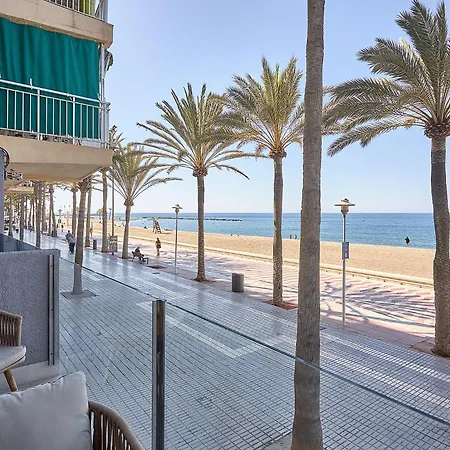 Expoholidays- Apartaments Paseo Maritimo Almería Exterior photo
