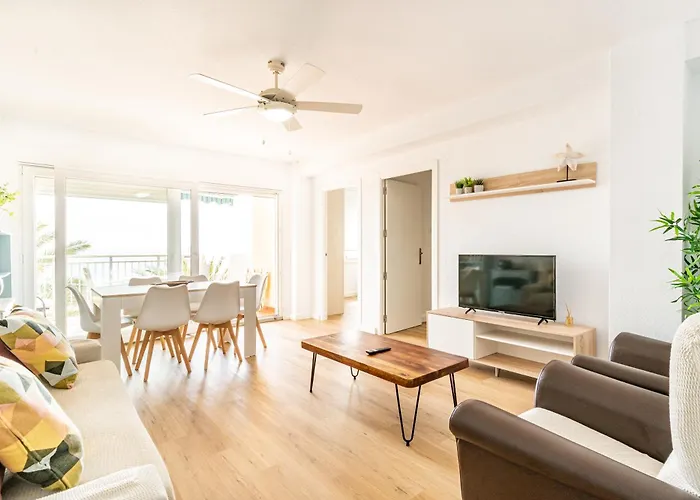 Expoholidays- Apartaments Paseo Maritimo