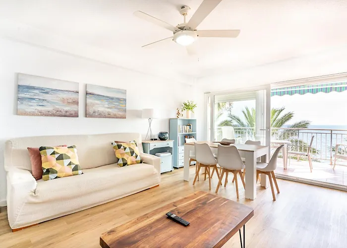 Expoholidays- Apartaments Paseo Maritimo
