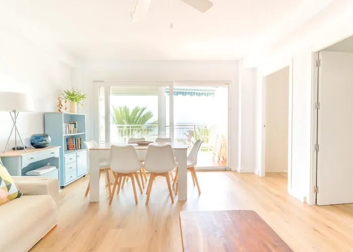 Expoholidays- Apartaments Paseo Maritimo