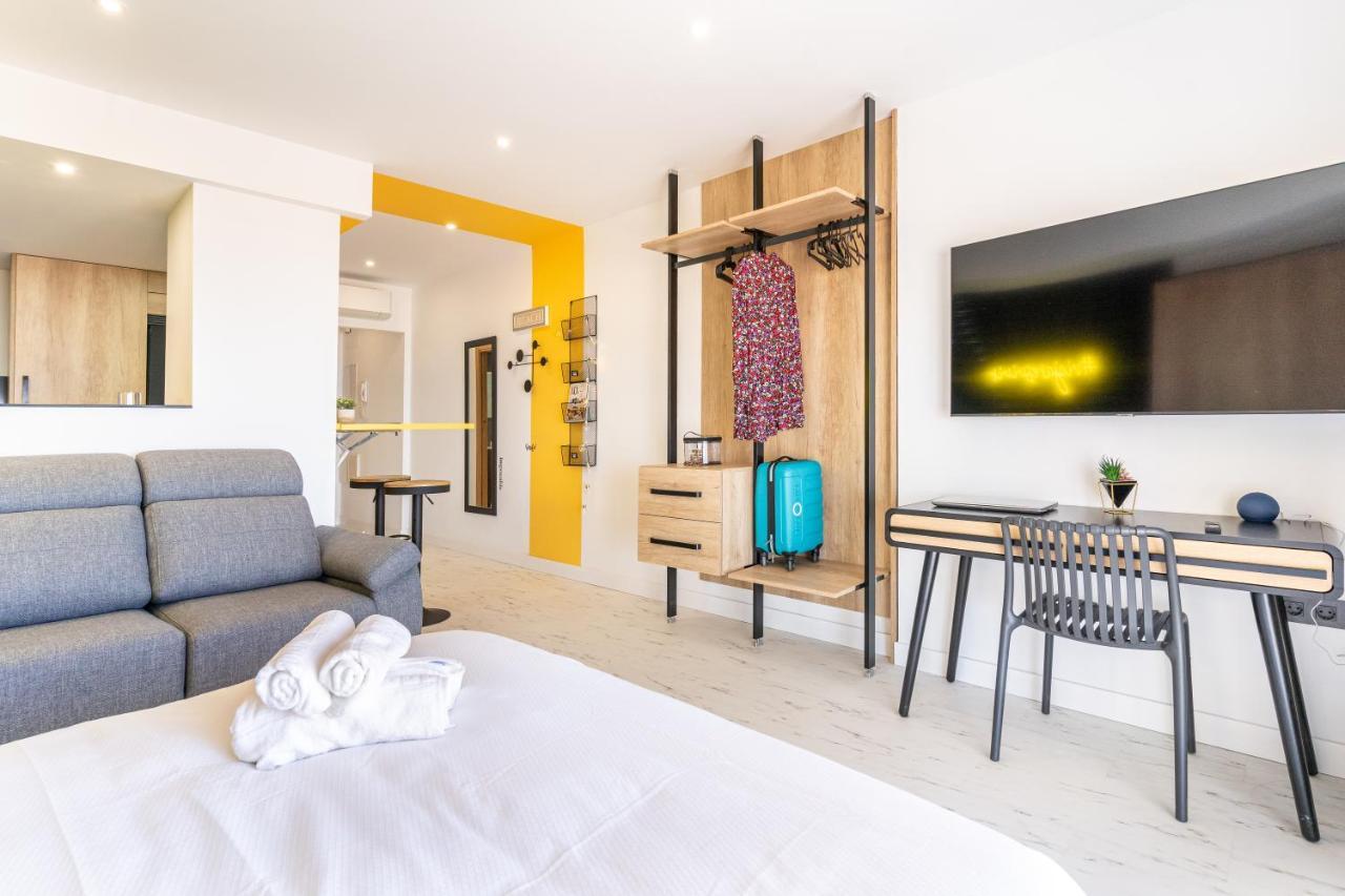Expoholidays- Paseo Maritimo Appartement Almería