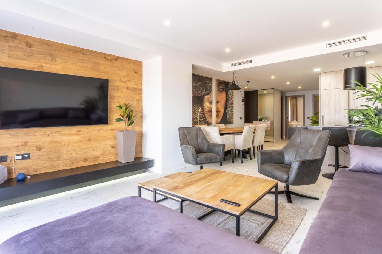 Expoholidays- Paseo Maritimo Appartement Almería
