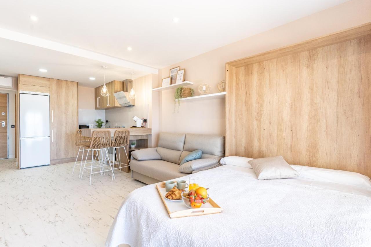 Expoholidays- Paseo Maritimo Appartement Almería