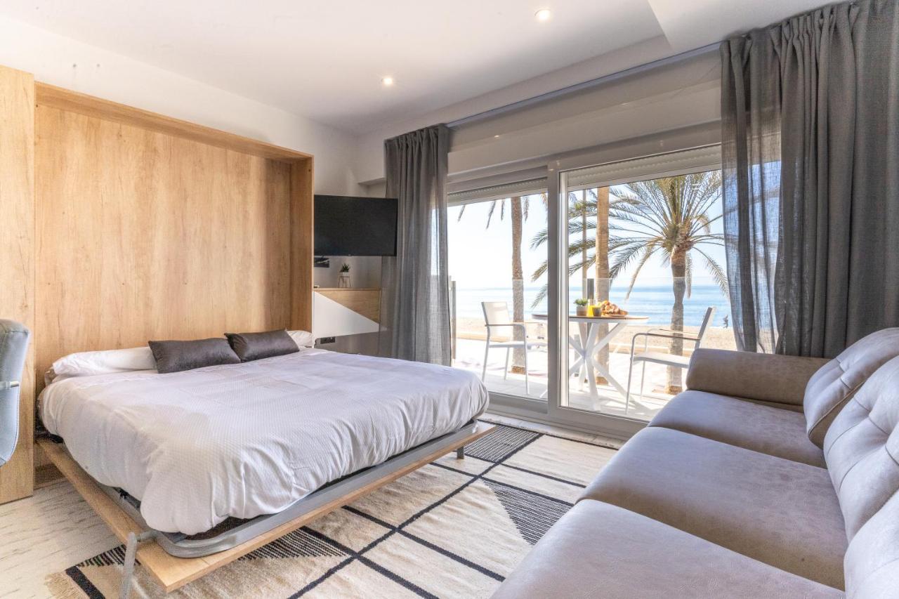 Expoholidays- Paseo Maritimo Appartement Almería