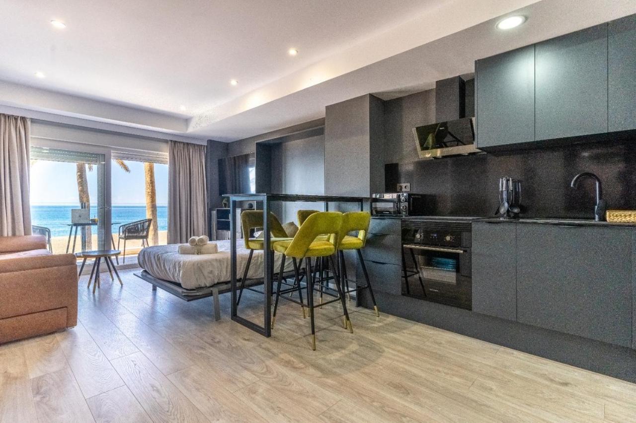 Appartement Expoholidays- Paseo Maritimo Almería