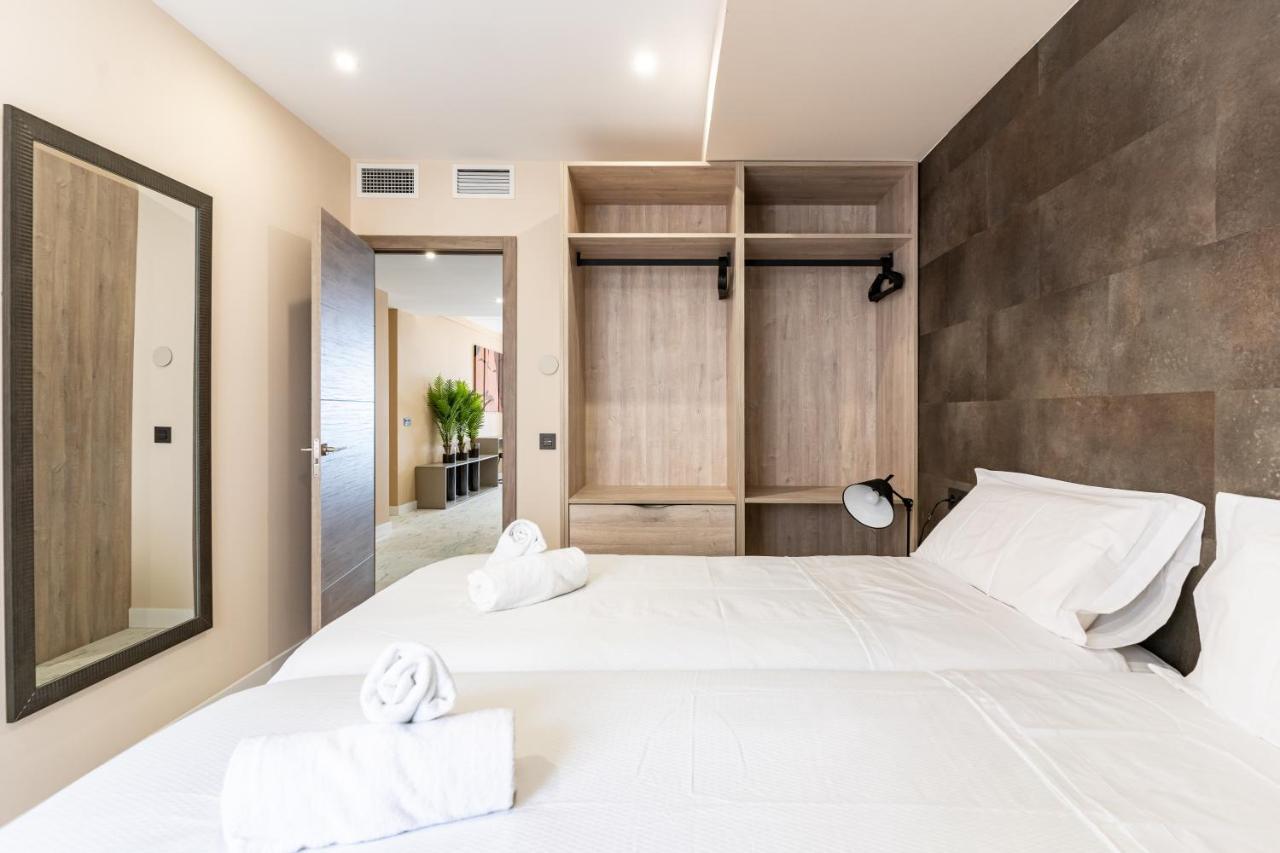 Appartement Expoholidays- Paseo Maritimo Almería