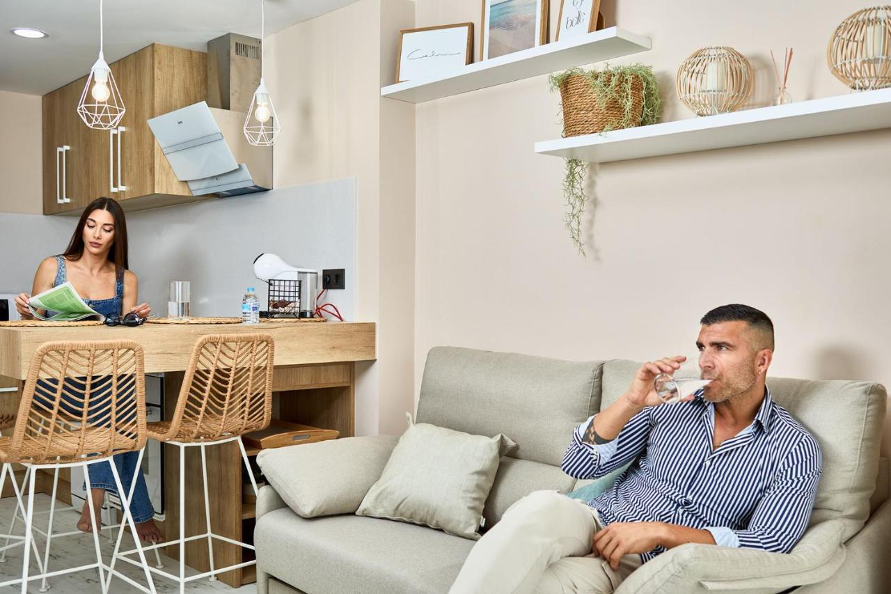 Appartement Expoholidays- Paseo Maritimo