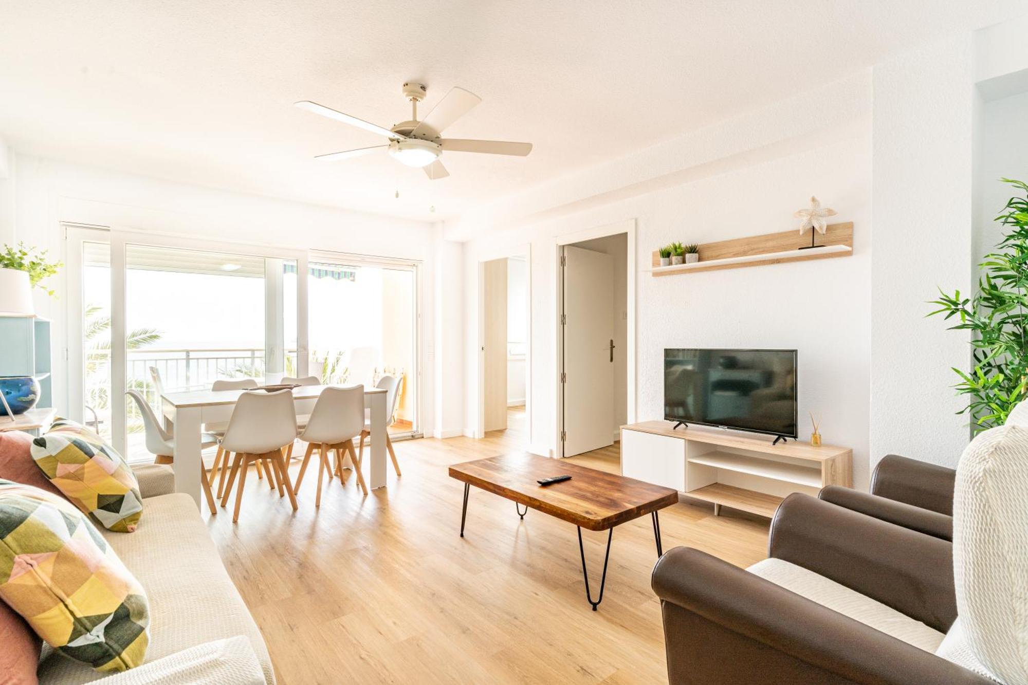 Appartement Expoholidays- Paseo Maritimo