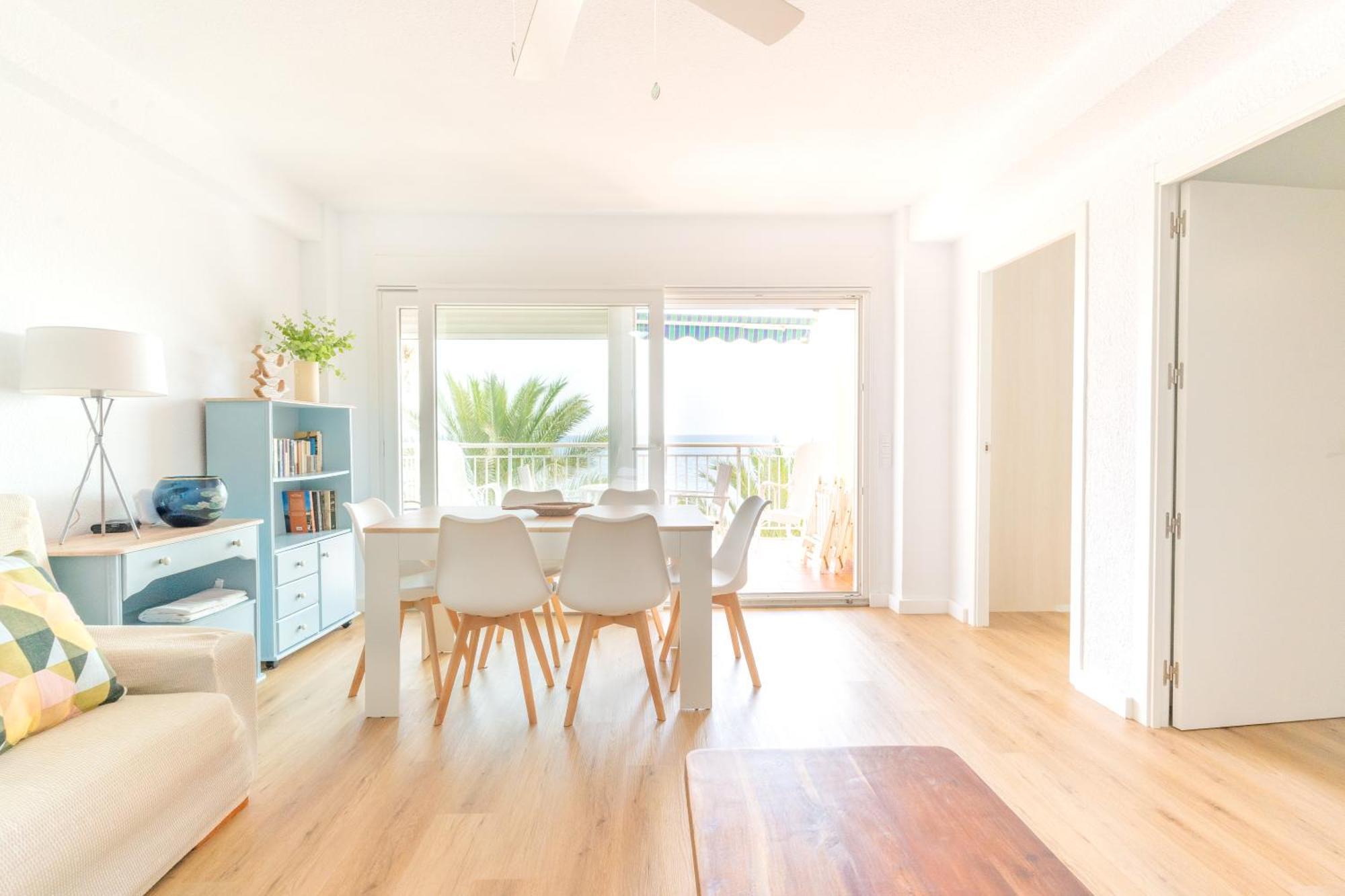 Appartement Expoholidays- Paseo Maritimo