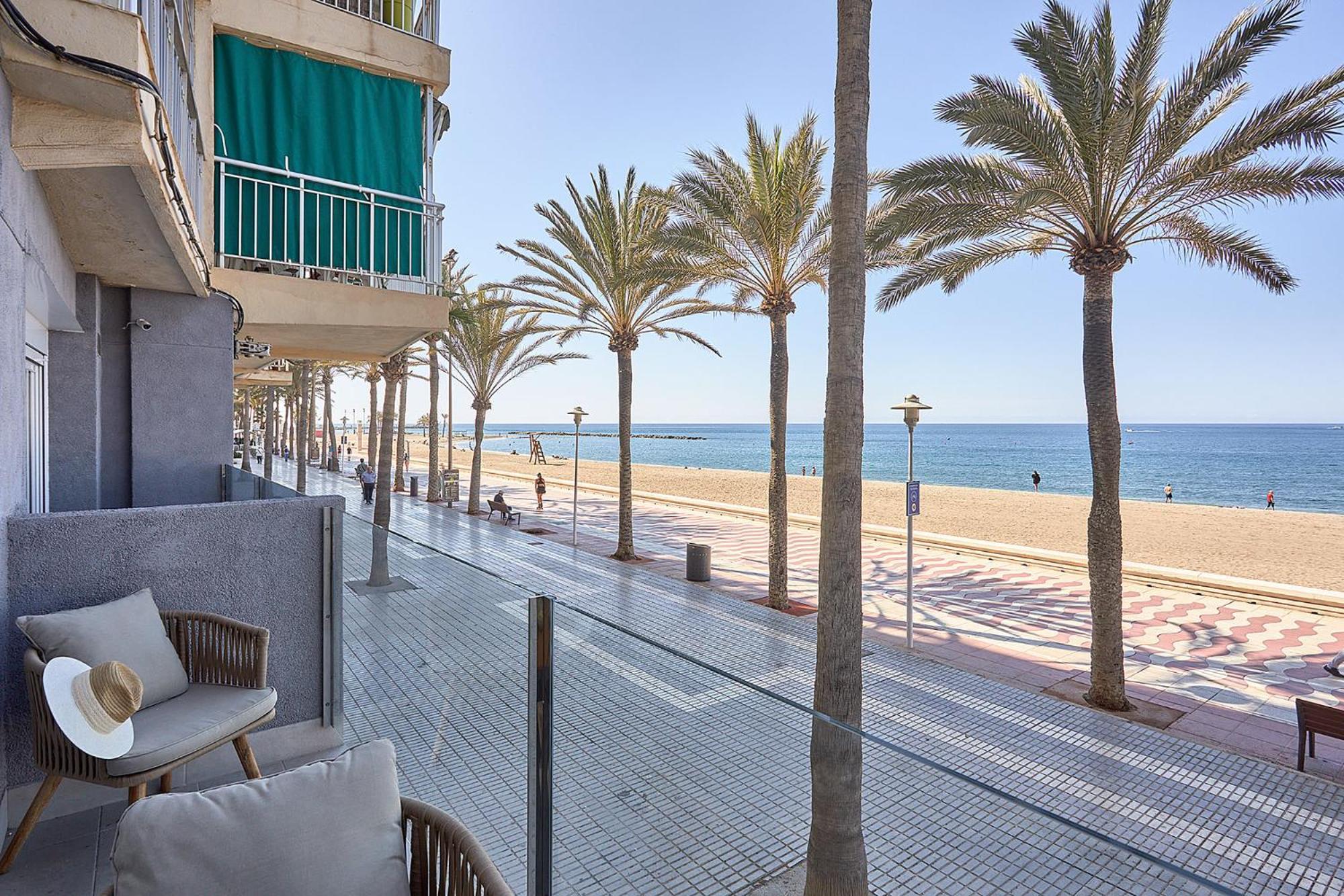 Appartement Expoholidays- Paseo Maritimo *